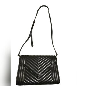 Unbranded Small Leather Crossbody Bag for Women  Purse